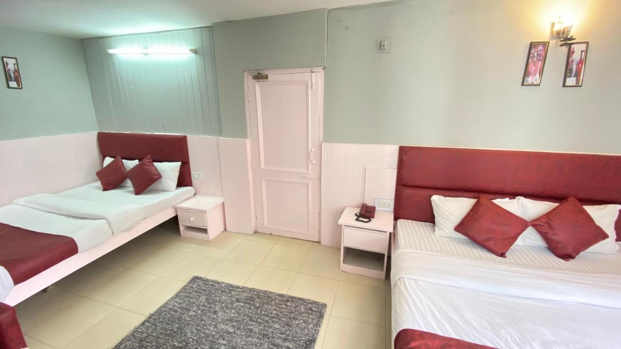 Hotel Meadows View, Near Mall Road Manali Manāli Exterior foto